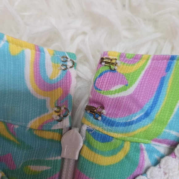 Lilly Pulitzer Alexa Shift Dress - Picture 10 of 16
